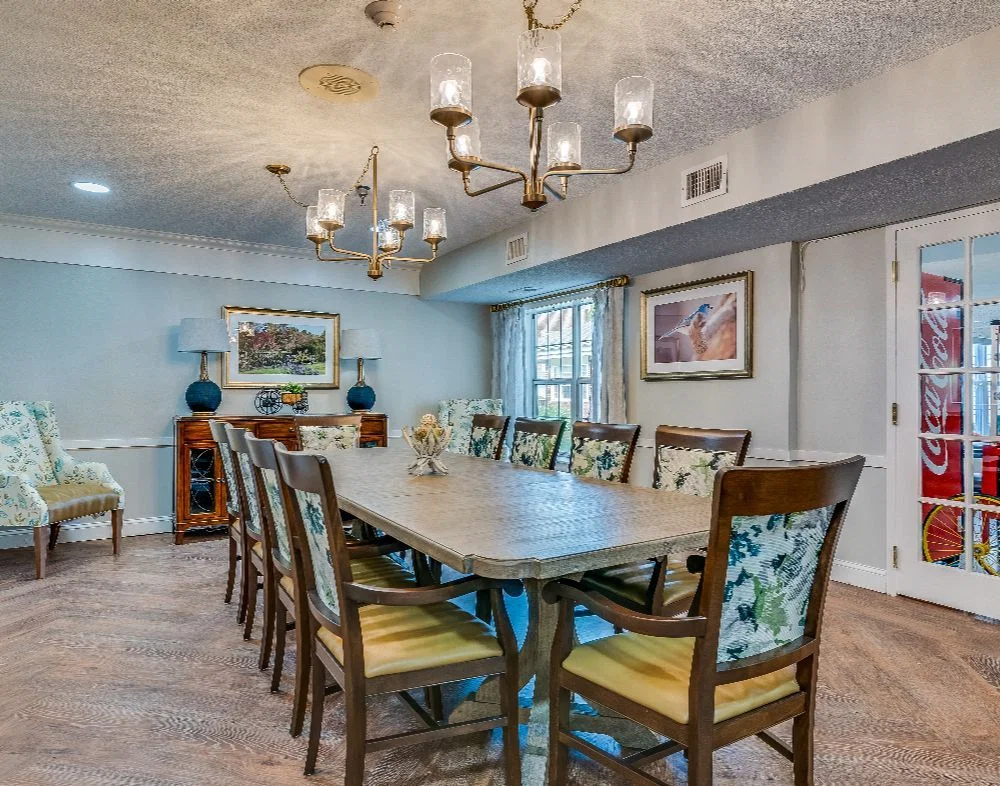 SOLSTICE SENIOR LIVING AT GROTON