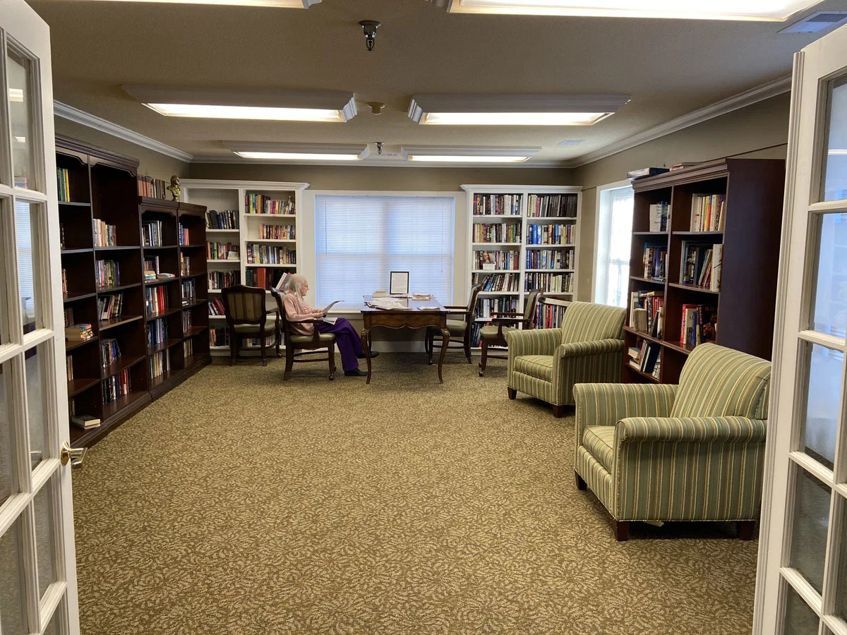 SOLSTICE SENIOR LIVING AT GROTON