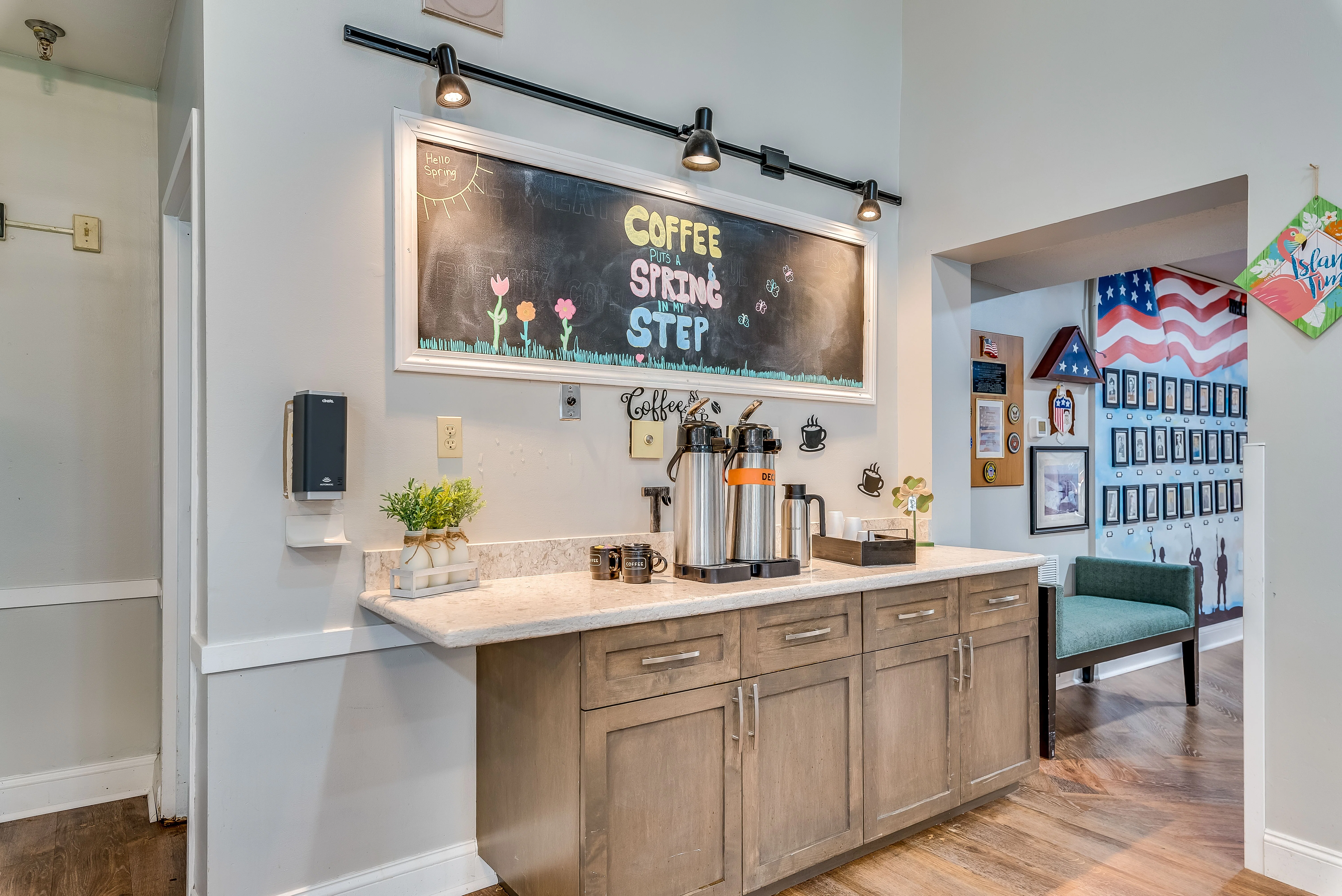 SOLSTICE SENIOR LIVING AT GROTON