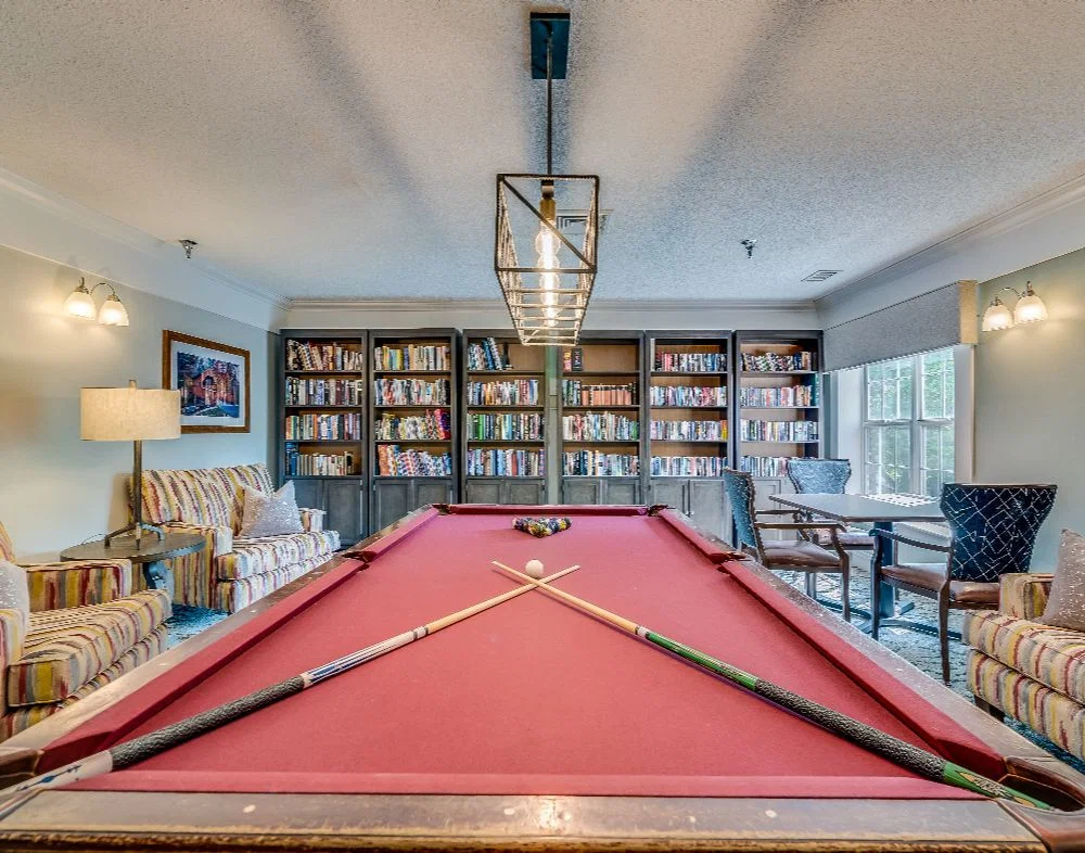 SOLSTICE SENIOR LIVING AT GROTON