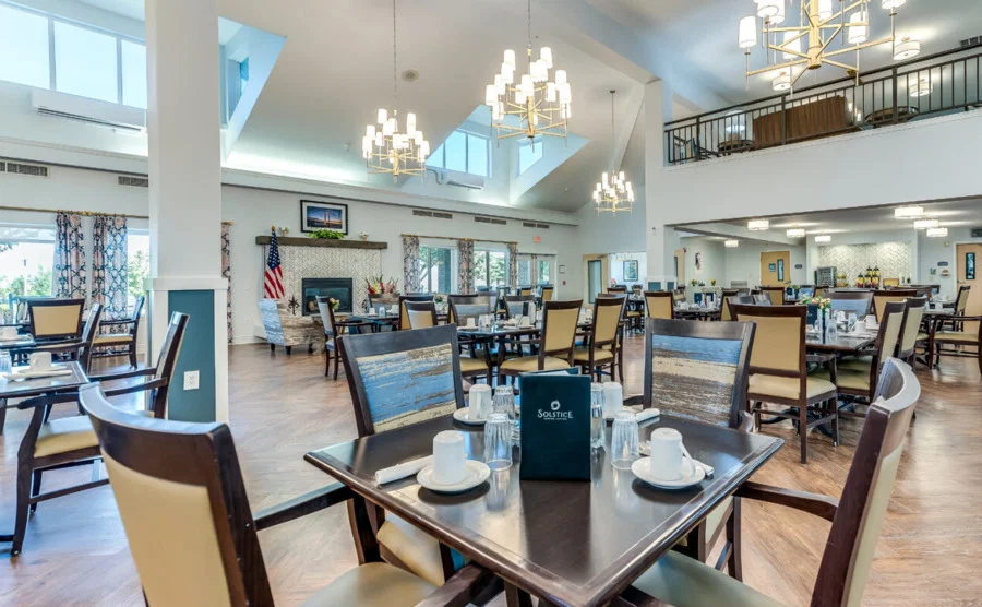 SOLSTICE SENIOR LIVING AT KENNEWICK
