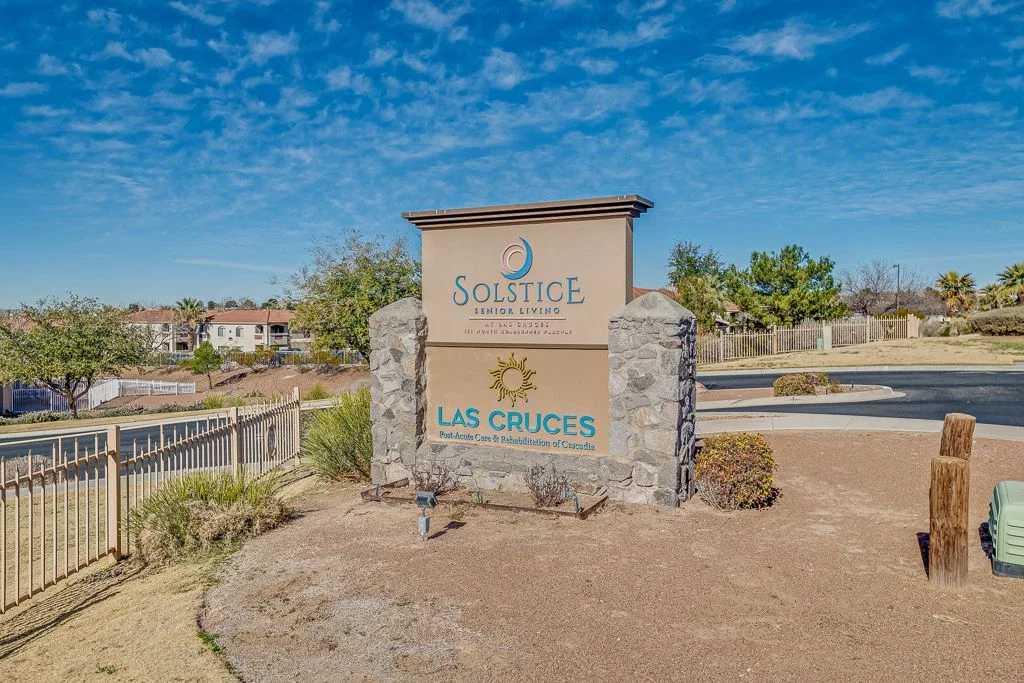 SOLSTICE SENIOR LIVING AT LAS CRUCES