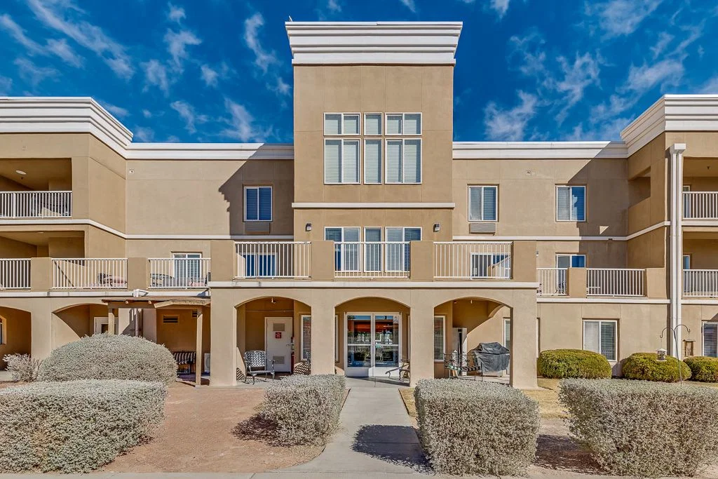 SOLSTICE SENIOR LIVING AT LAS CRUCES