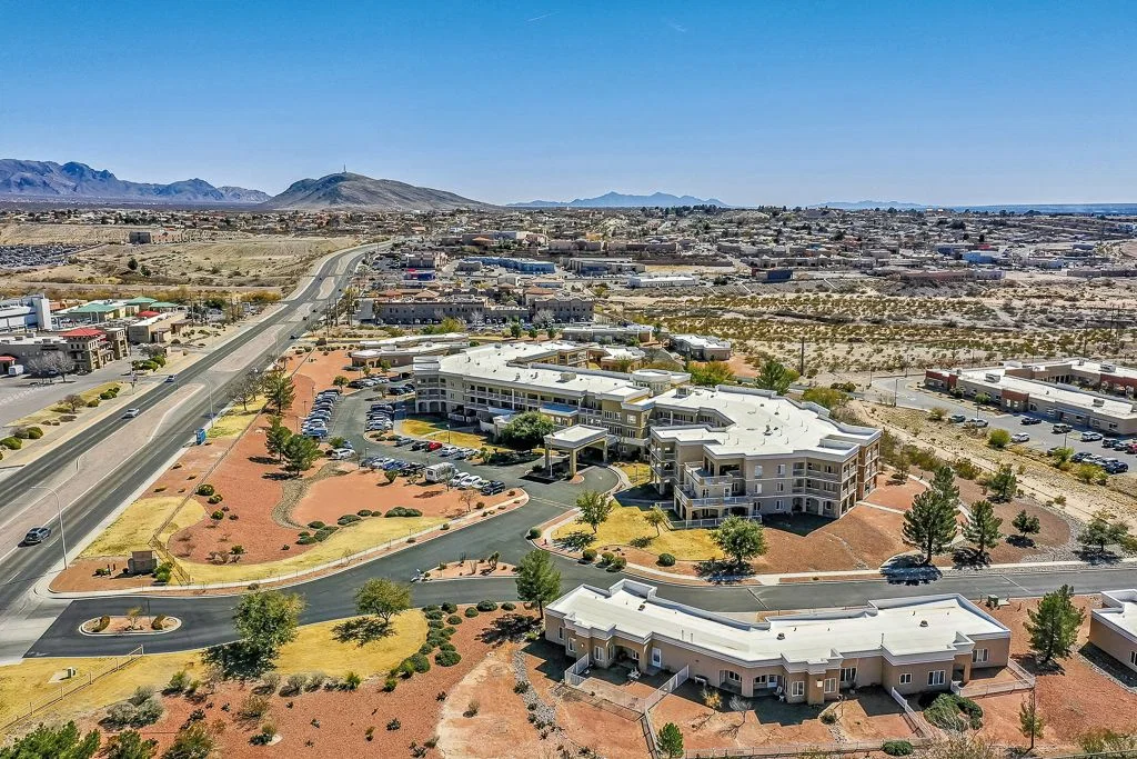 SOLSTICE SENIOR LIVING AT LAS CRUCES