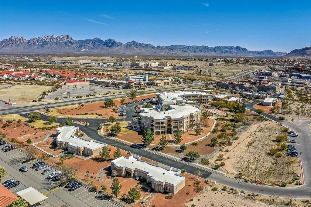 SOLSTICE SENIOR LIVING AT LAS CRUCES