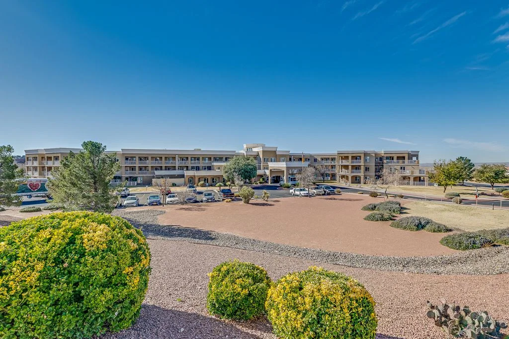 SOLSTICE SENIOR LIVING AT LAS CRUCES