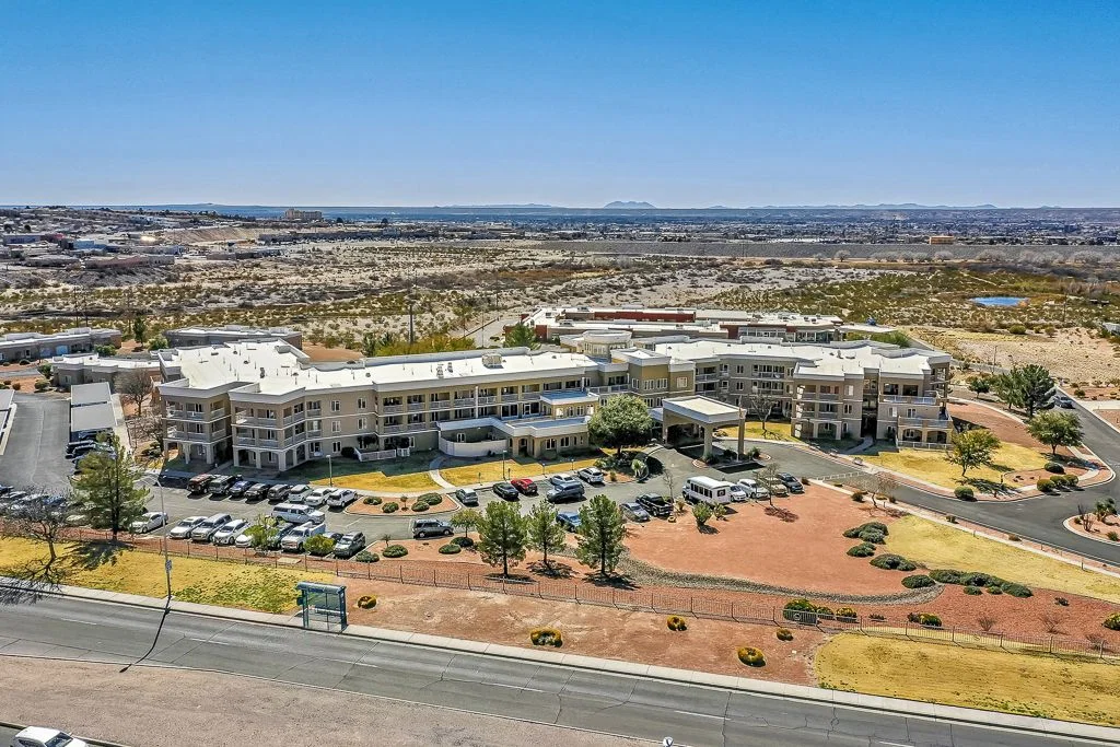 SOLSTICE SENIOR LIVING AT LAS CRUCES