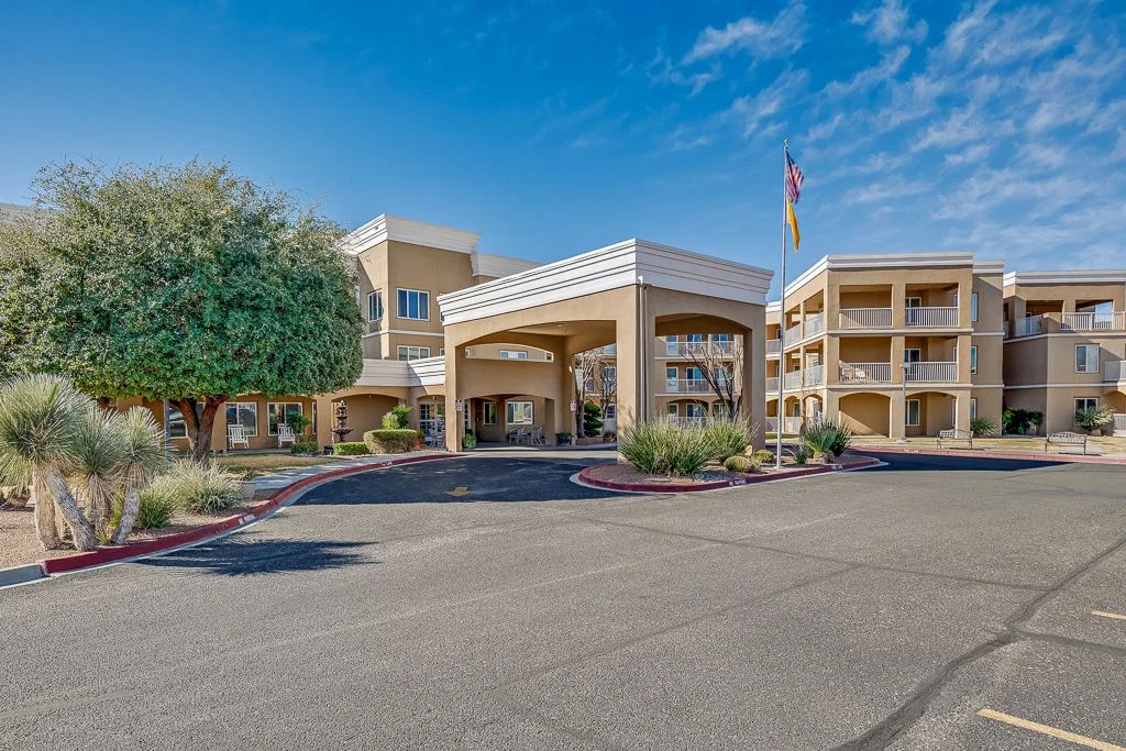 SOLSTICE SENIOR LIVING AT LAS CRUCES