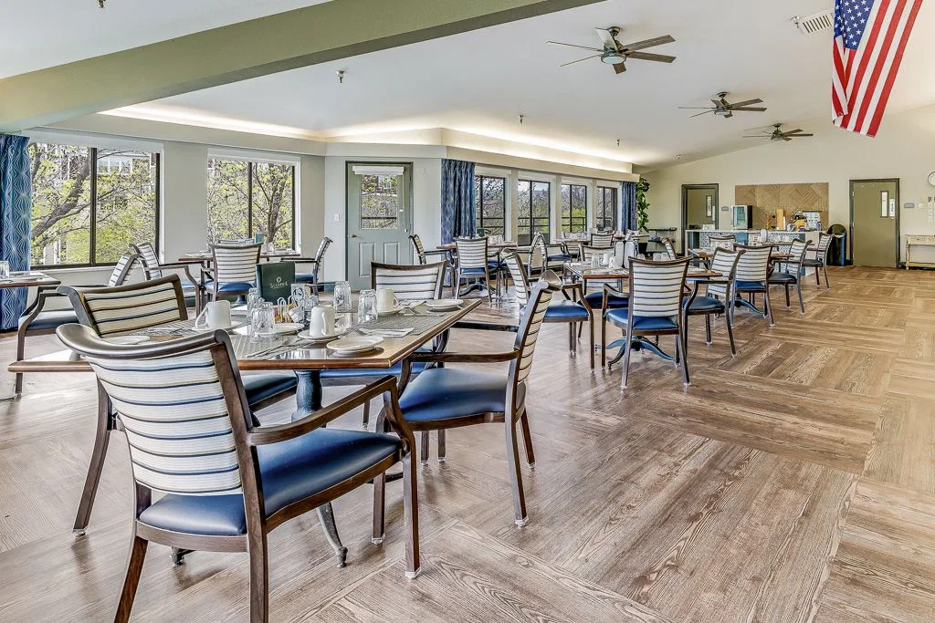 SOLSTICE SENIOR LIVING AT MESA VIEW
