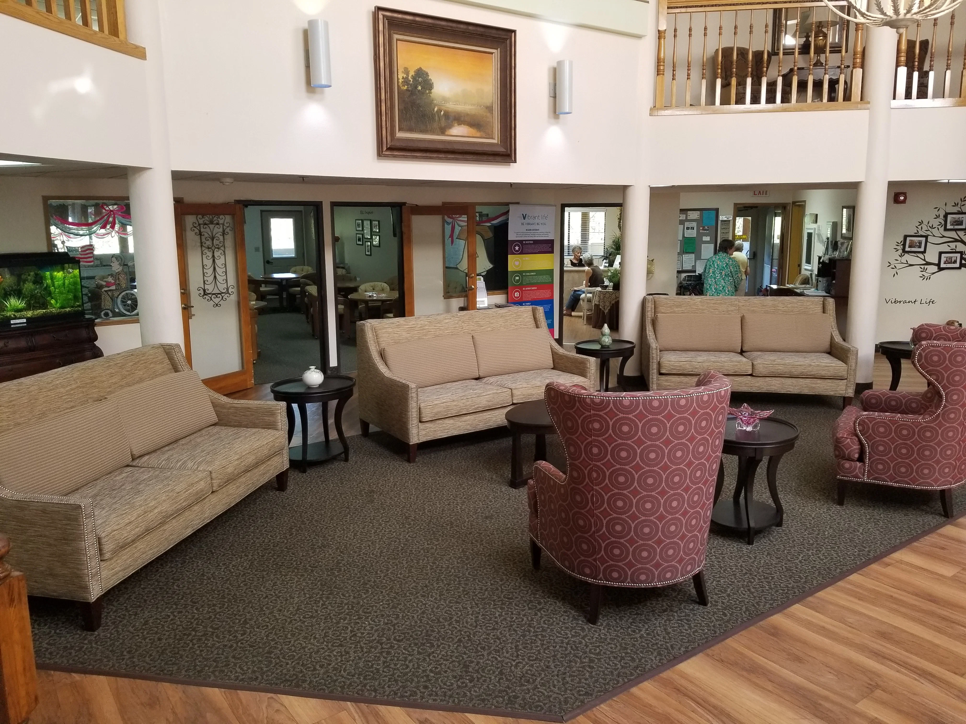 SOLSTICE SENIOR LIVING AT MESA VIEW