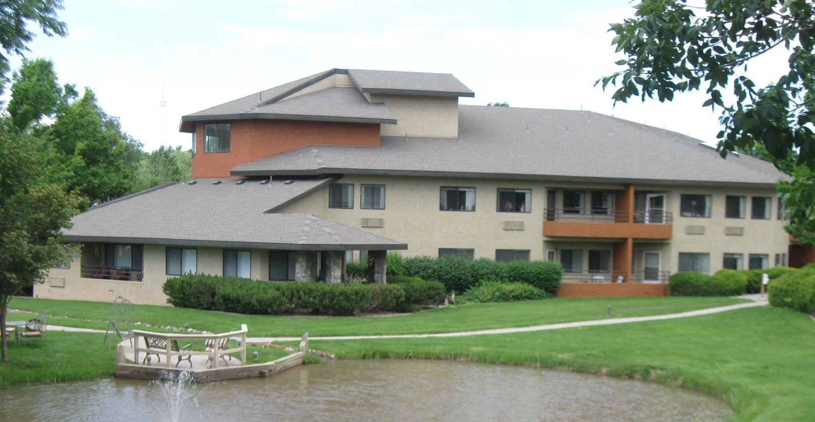 SOLSTICE SENIOR LIVING AT MESA VIEW