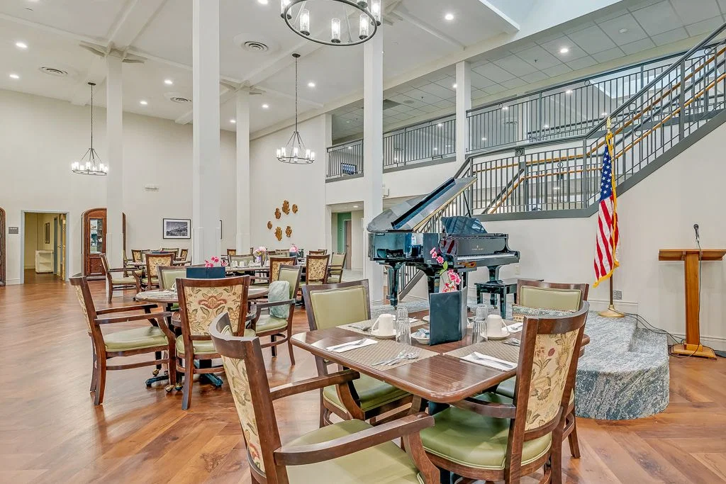 SOLSTICE SENIOR LIVING AT NORMANDY