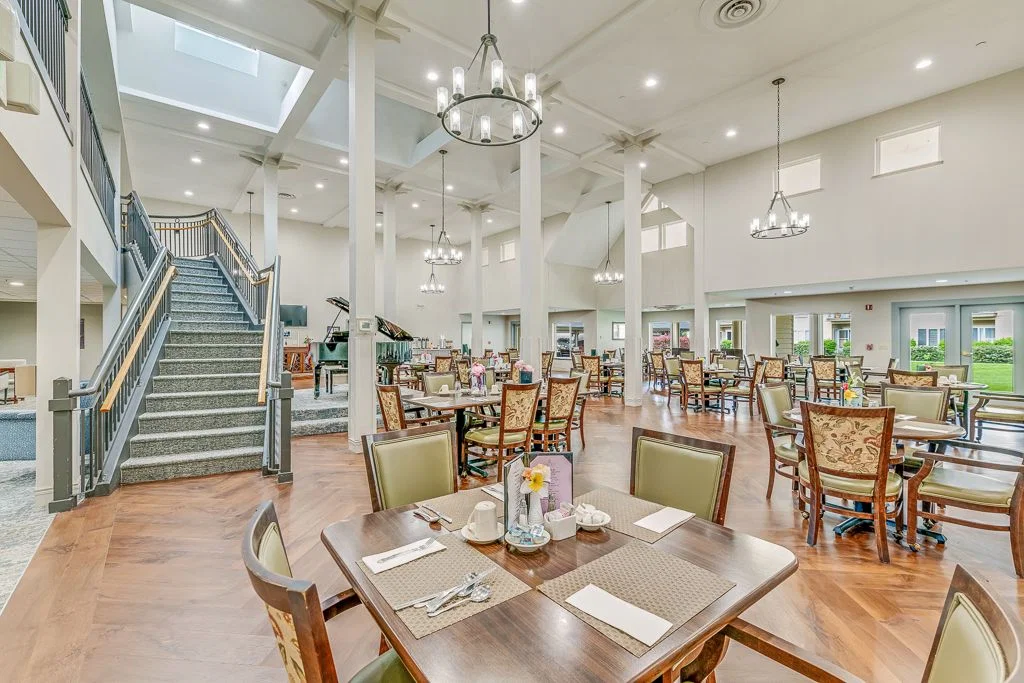 SOLSTICE SENIOR LIVING AT NORMANDY