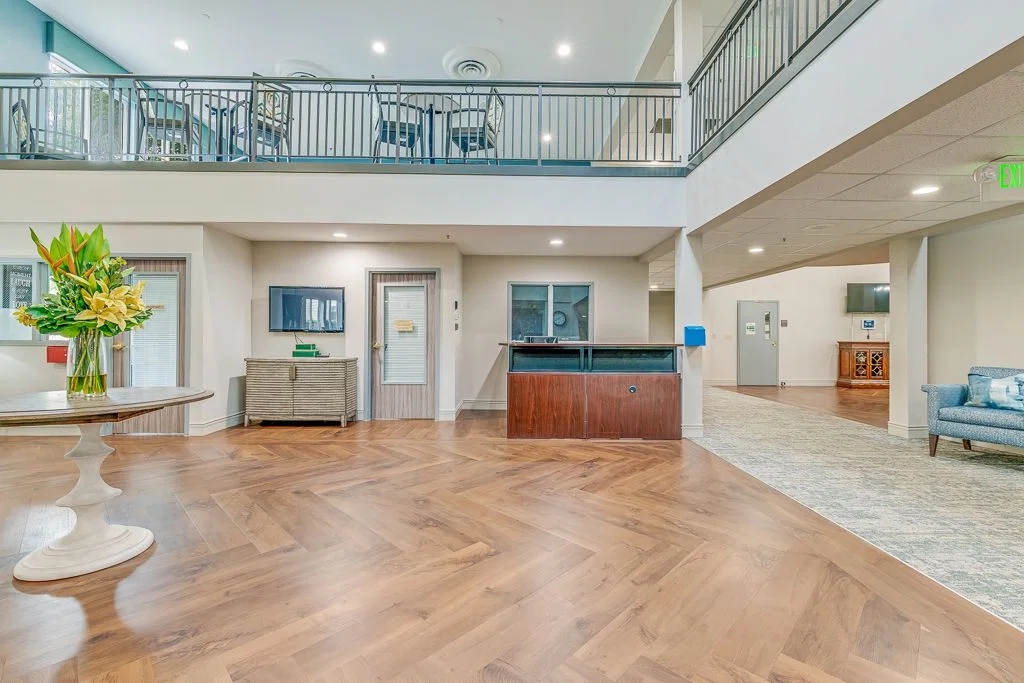 SOLSTICE SENIOR LIVING AT NORMANDY