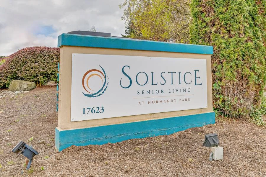 SOLSTICE SENIOR LIVING AT NORMANDY