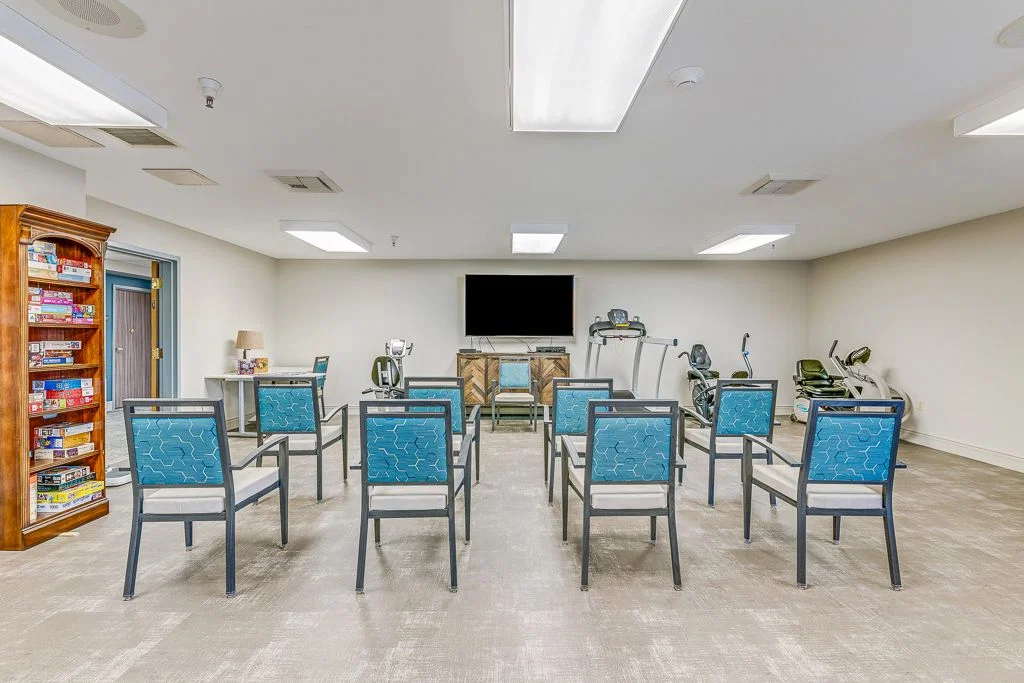 SOLSTICE SENIOR LIVING AT NORMANDY