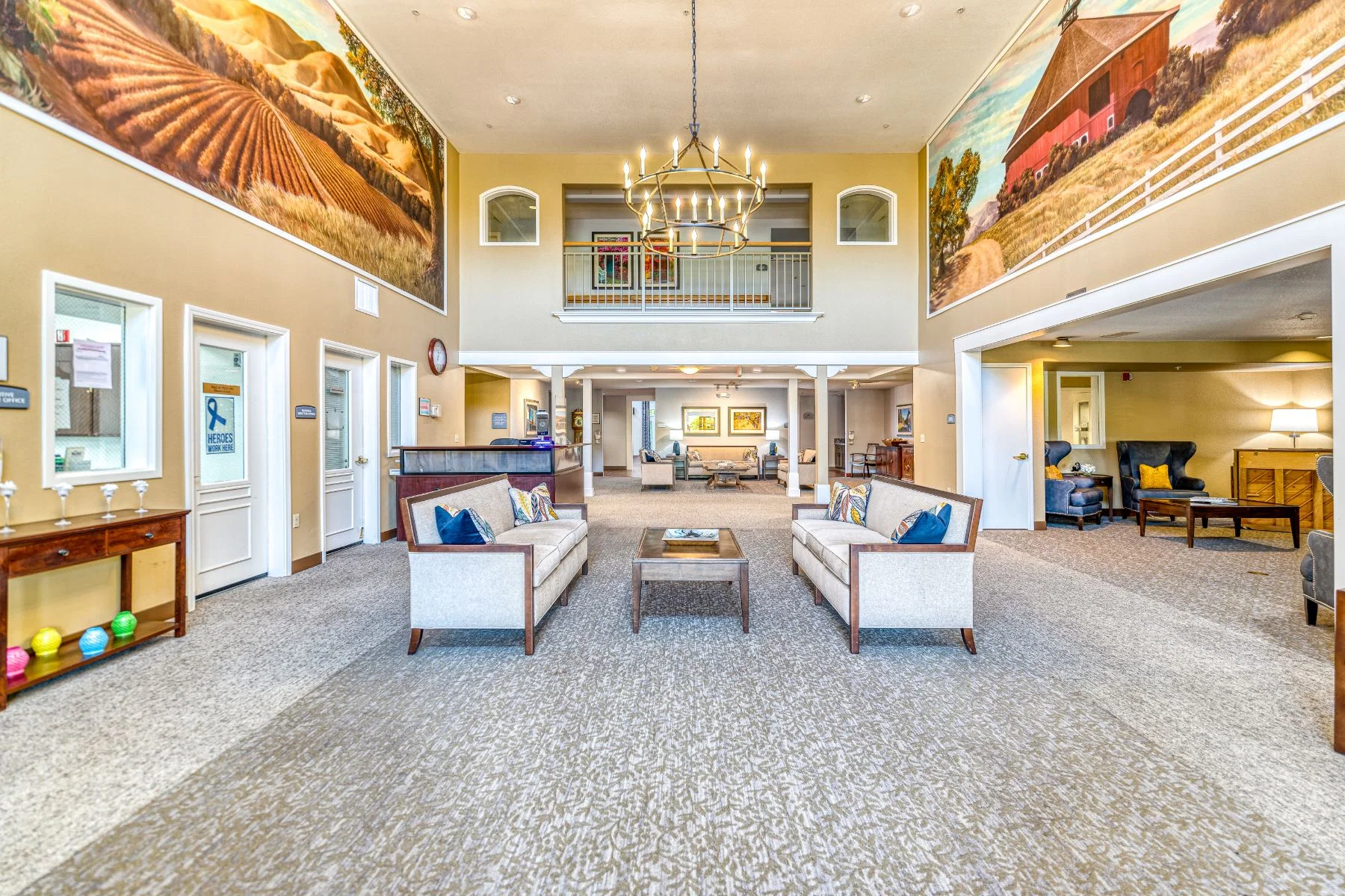 SOLSTICE SENIOR LIVING AT SANTA ROSA