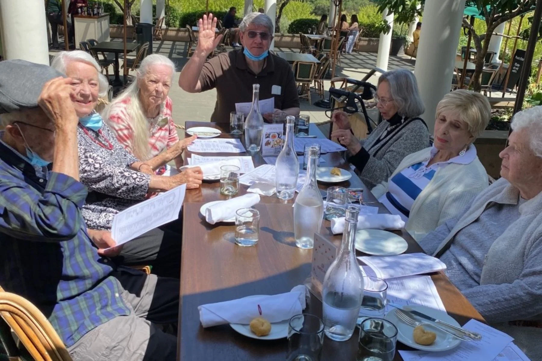 SOLSTICE SENIOR LIVING AT SANTA ROSA