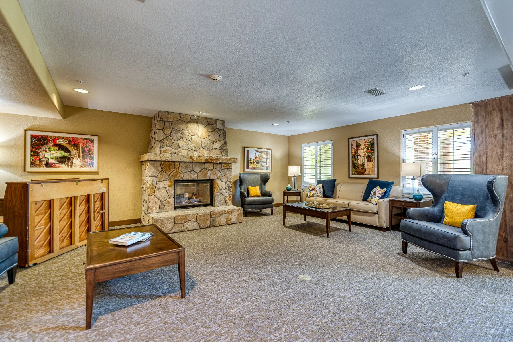 SOLSTICE SENIOR LIVING AT SANTA ROSA
