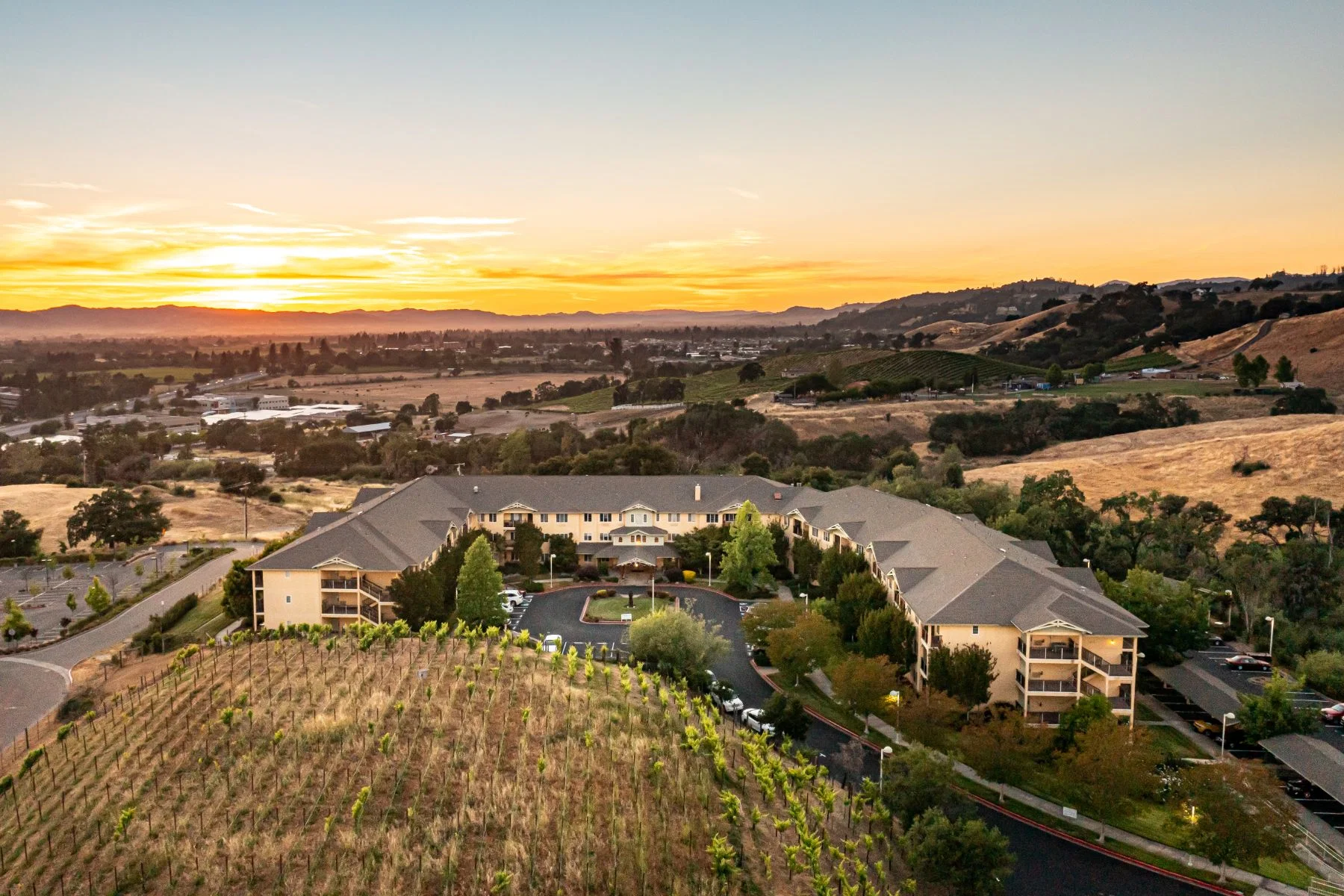 SOLSTICE SENIOR LIVING AT SANTA ROSA