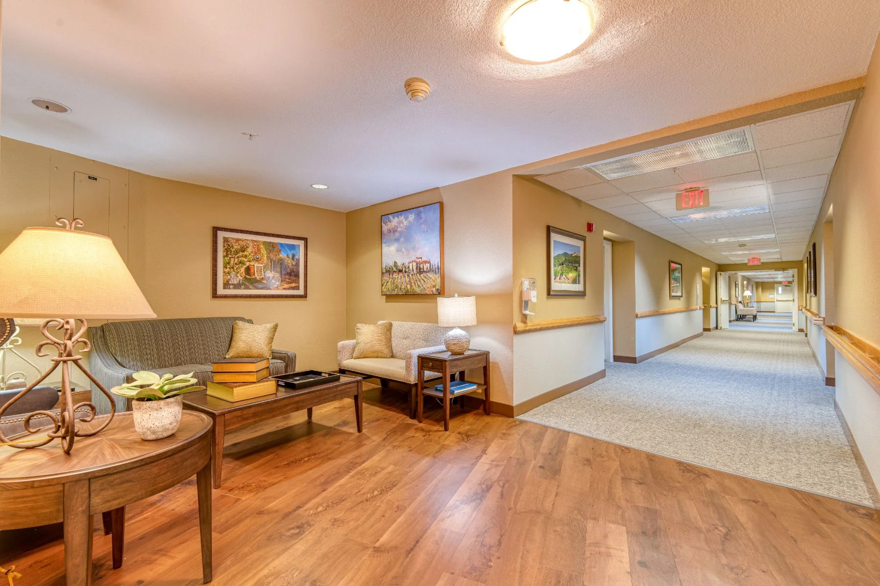 SOLSTICE SENIOR LIVING AT SANTA ROSA
