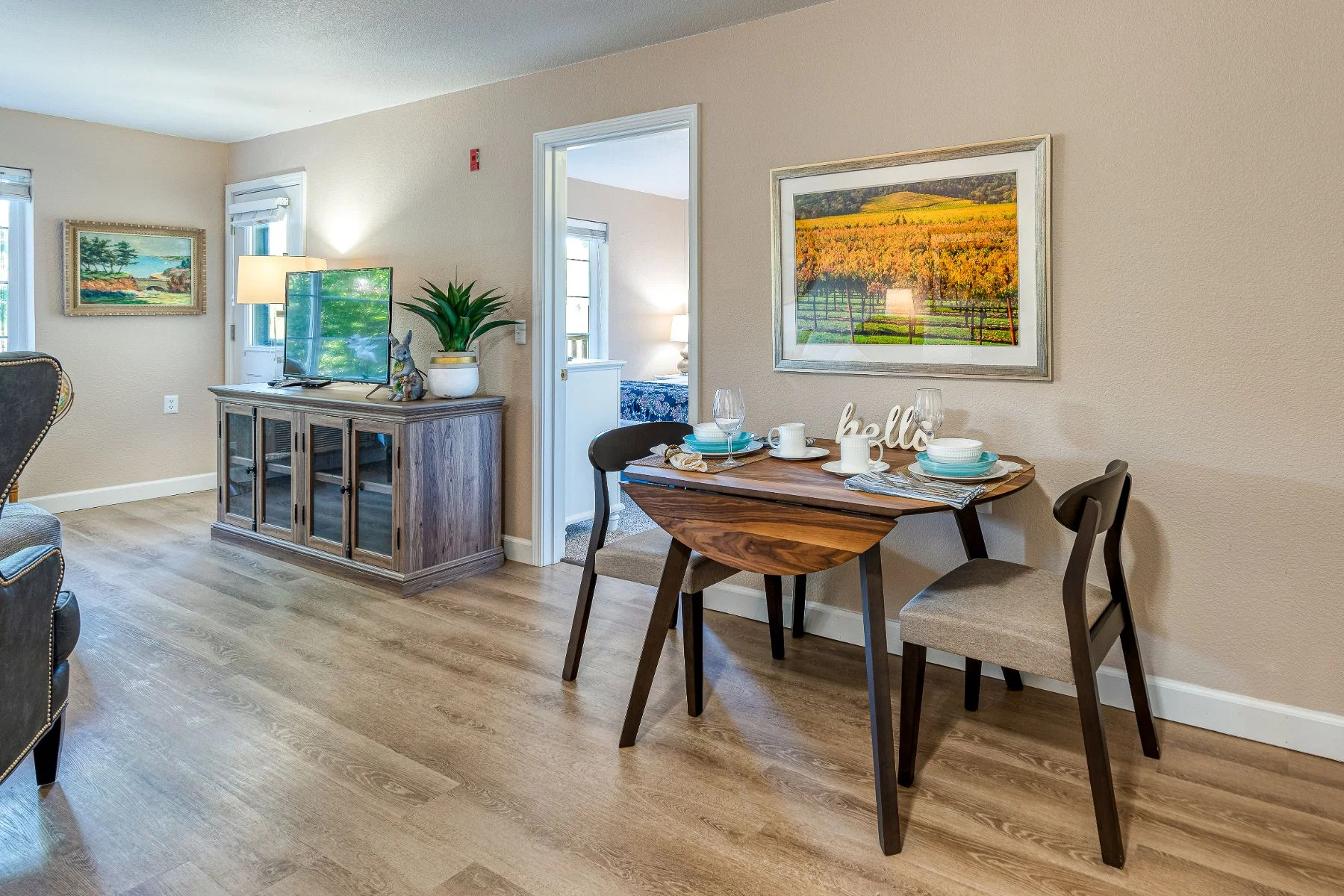 SOLSTICE SENIOR LIVING AT SANTA ROSA