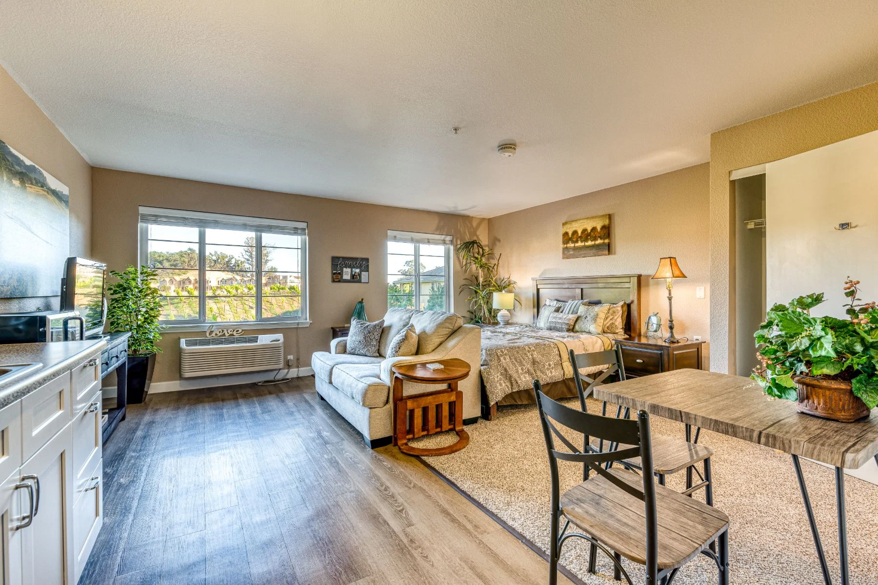 SOLSTICE SENIOR LIVING AT SANTA ROSA