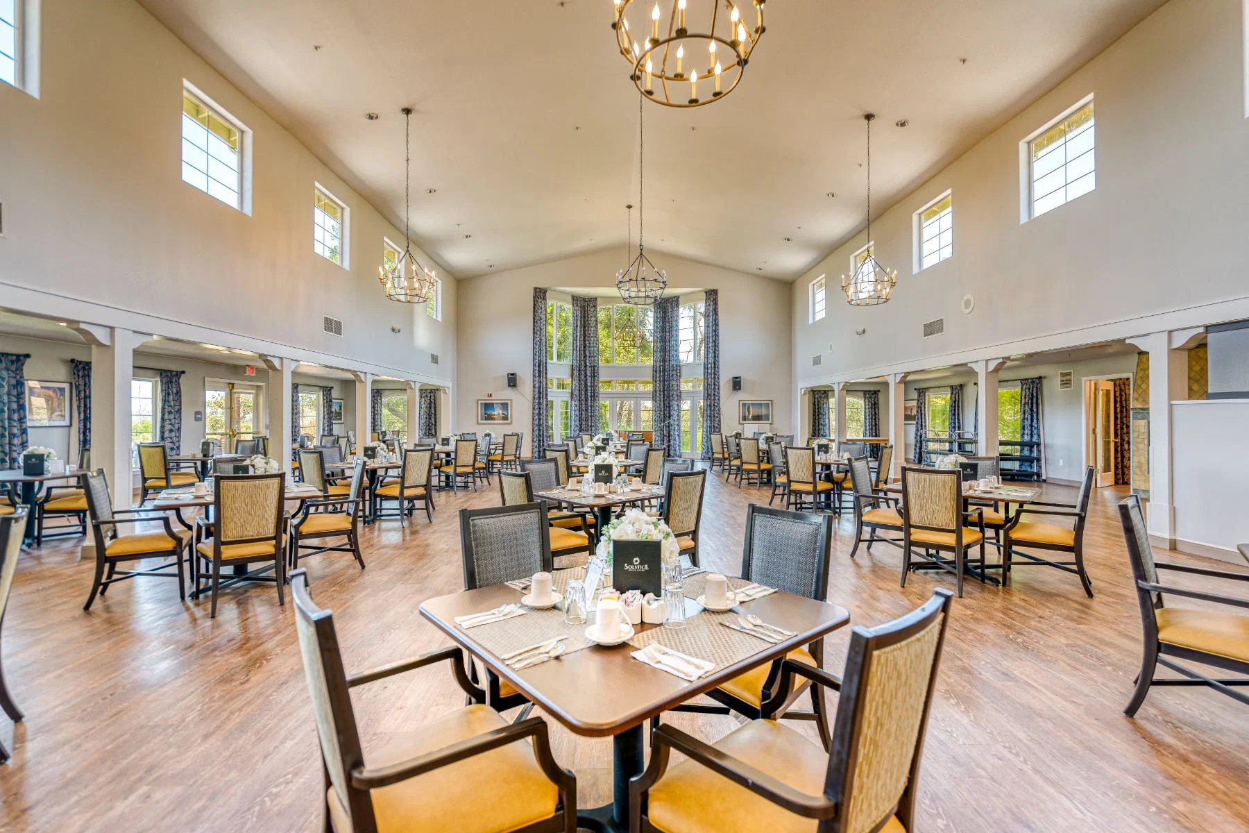 SOLSTICE SENIOR LIVING AT SANTA ROSA
