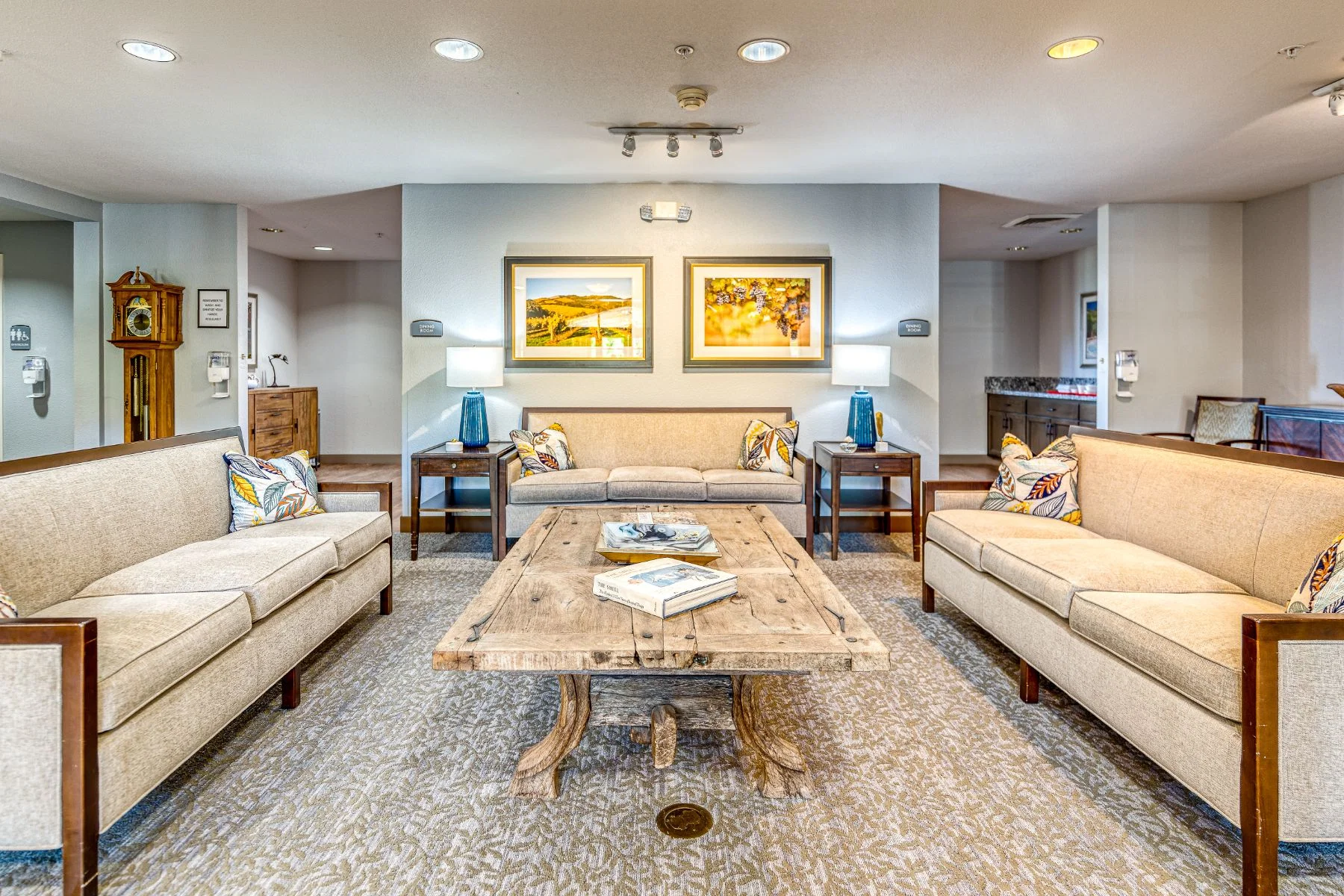 SOLSTICE SENIOR LIVING AT SANTA ROSA