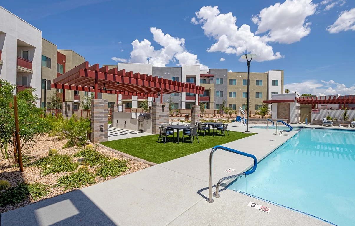 Solstice of Mesa 55+ Apartments