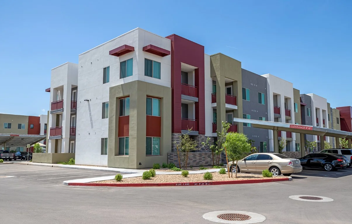 Solstice of Mesa 55+ Apartments