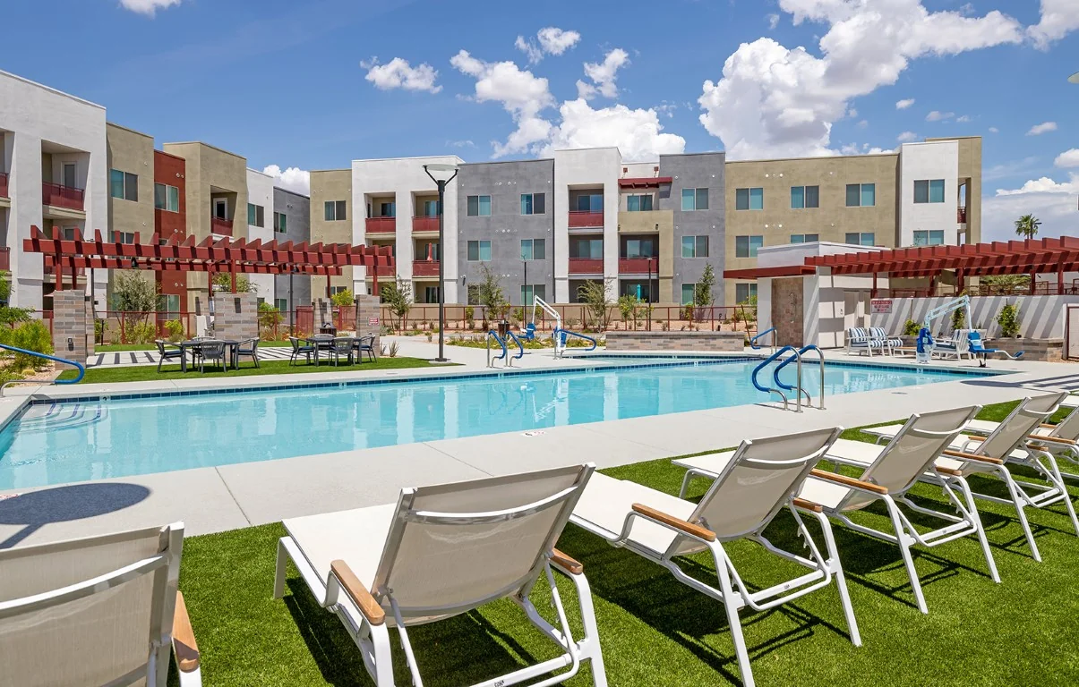 Solstice of Mesa 55+ Apartments