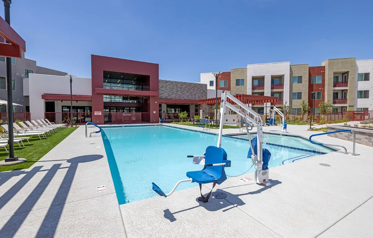 Solstice of Mesa 55+ Apartments