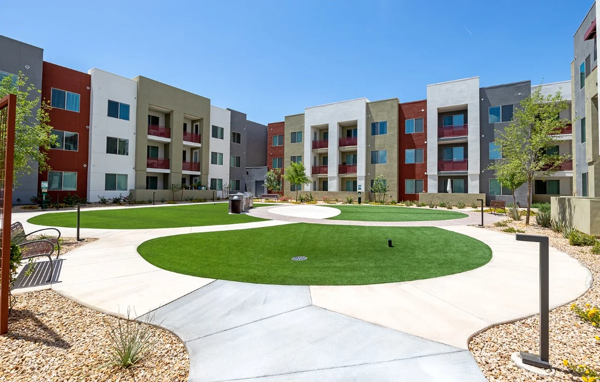 Solstice of Mesa 55+ Apartments