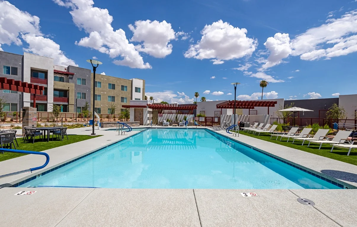 Solstice of Mesa 55+ Apartments