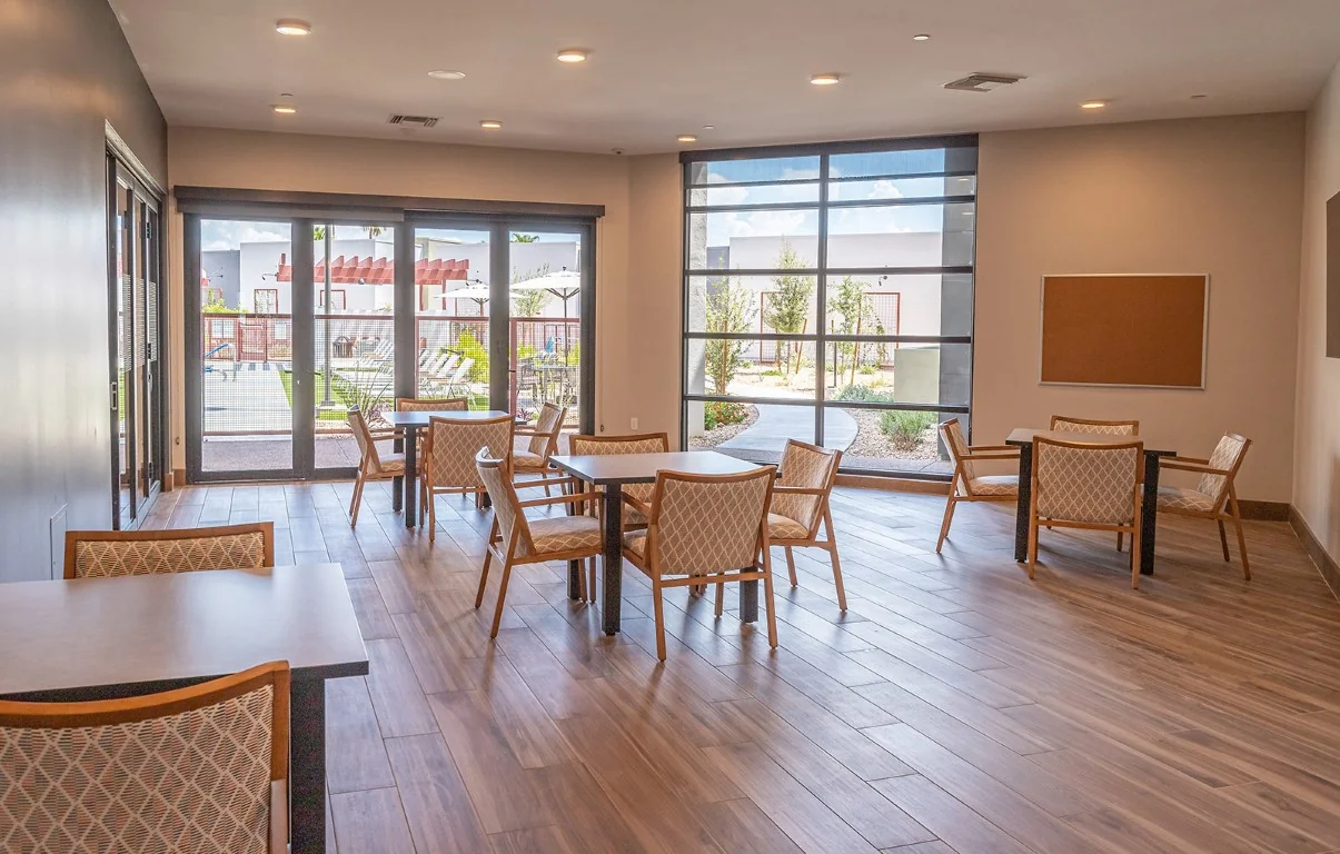 Solstice of Mesa 55+ Apartments