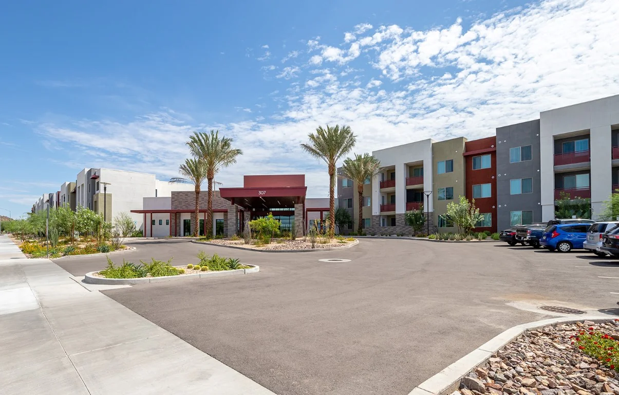 Solstice of Mesa 55+ Apartments