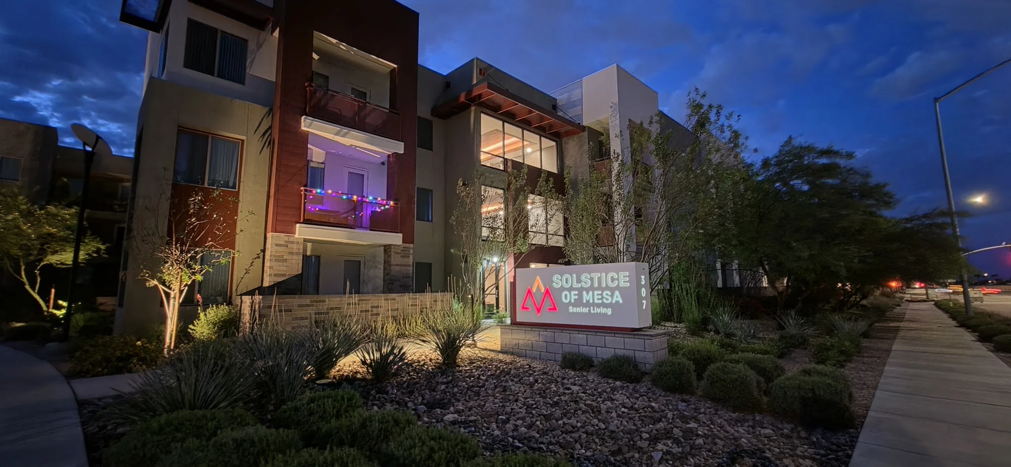 Solstice of Mesa 55+ Apartments