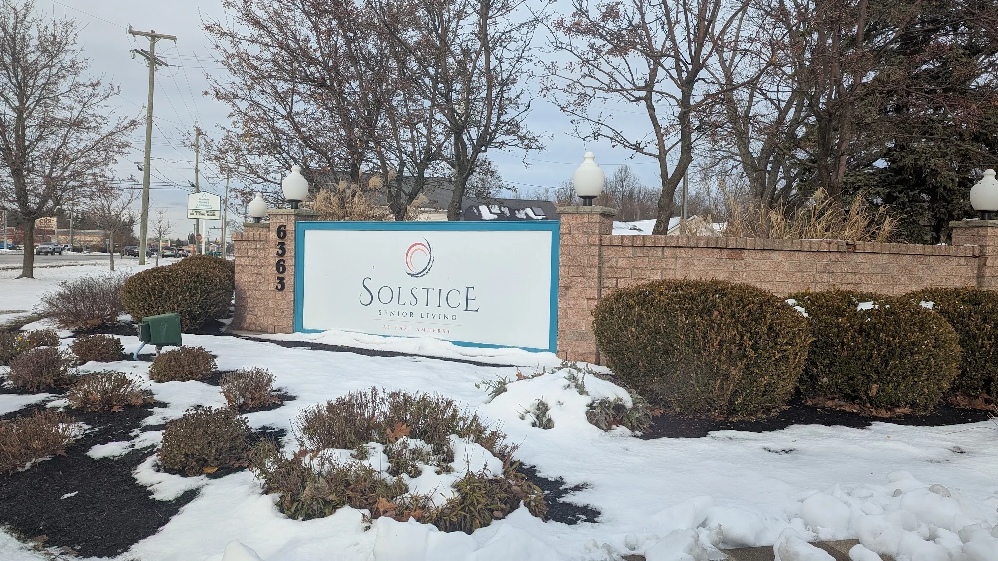 Solstice Senior Living at East Amherst