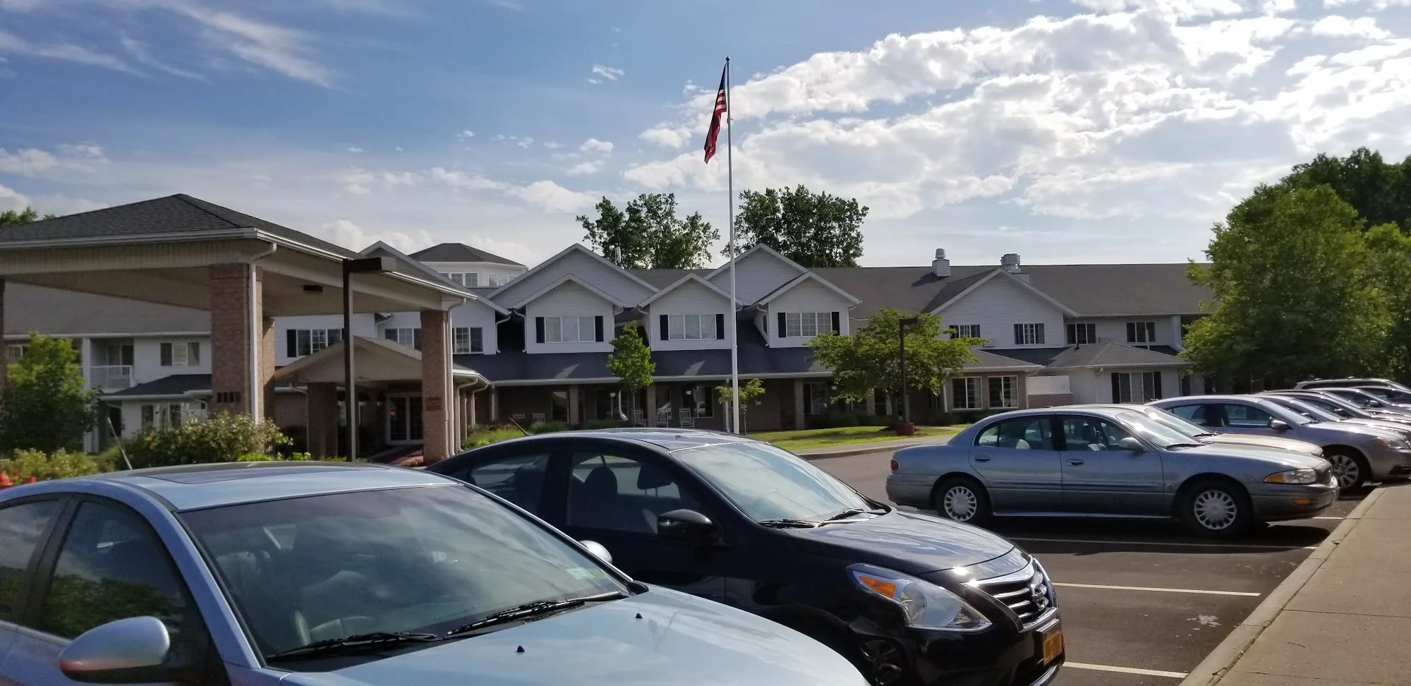 Solstice Senior Living at East Amherst