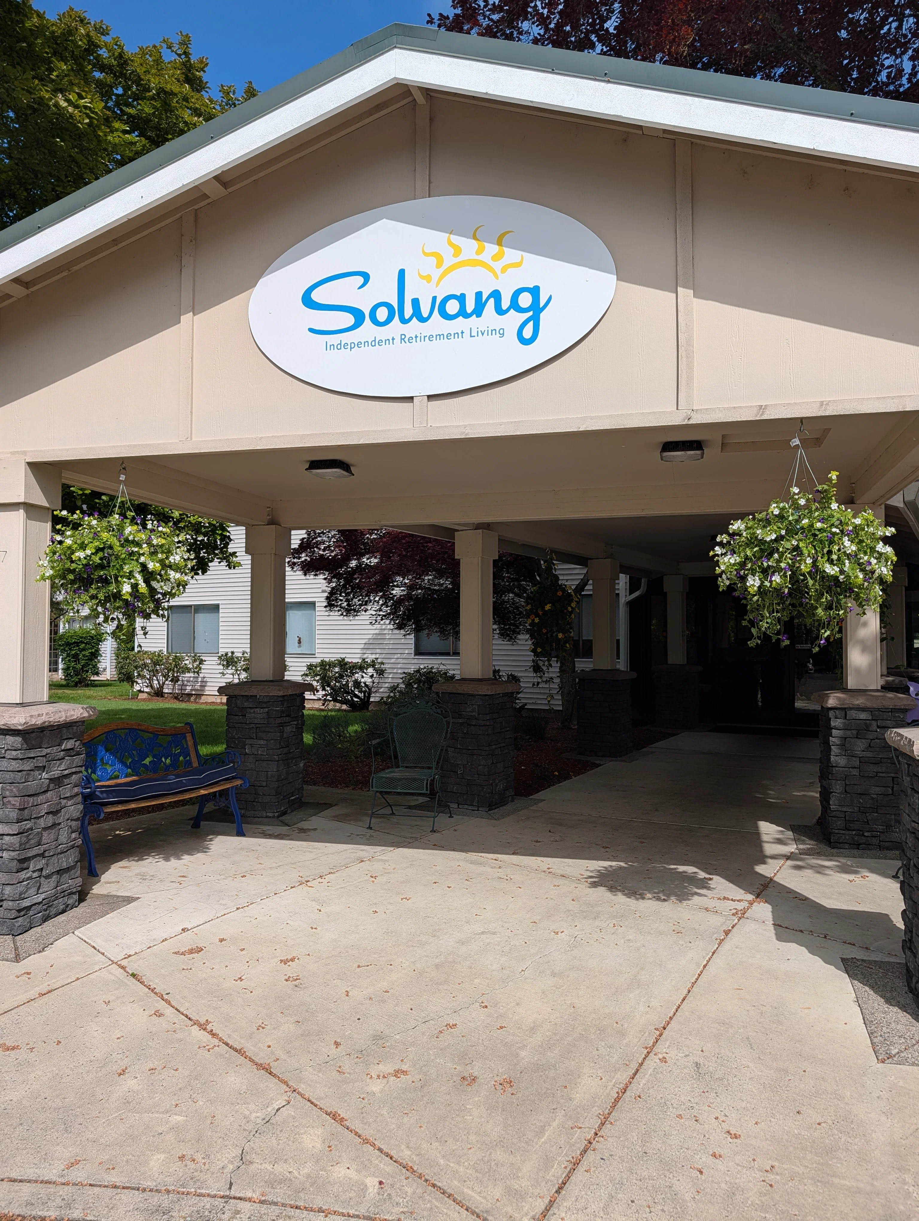 Solvang Retirement