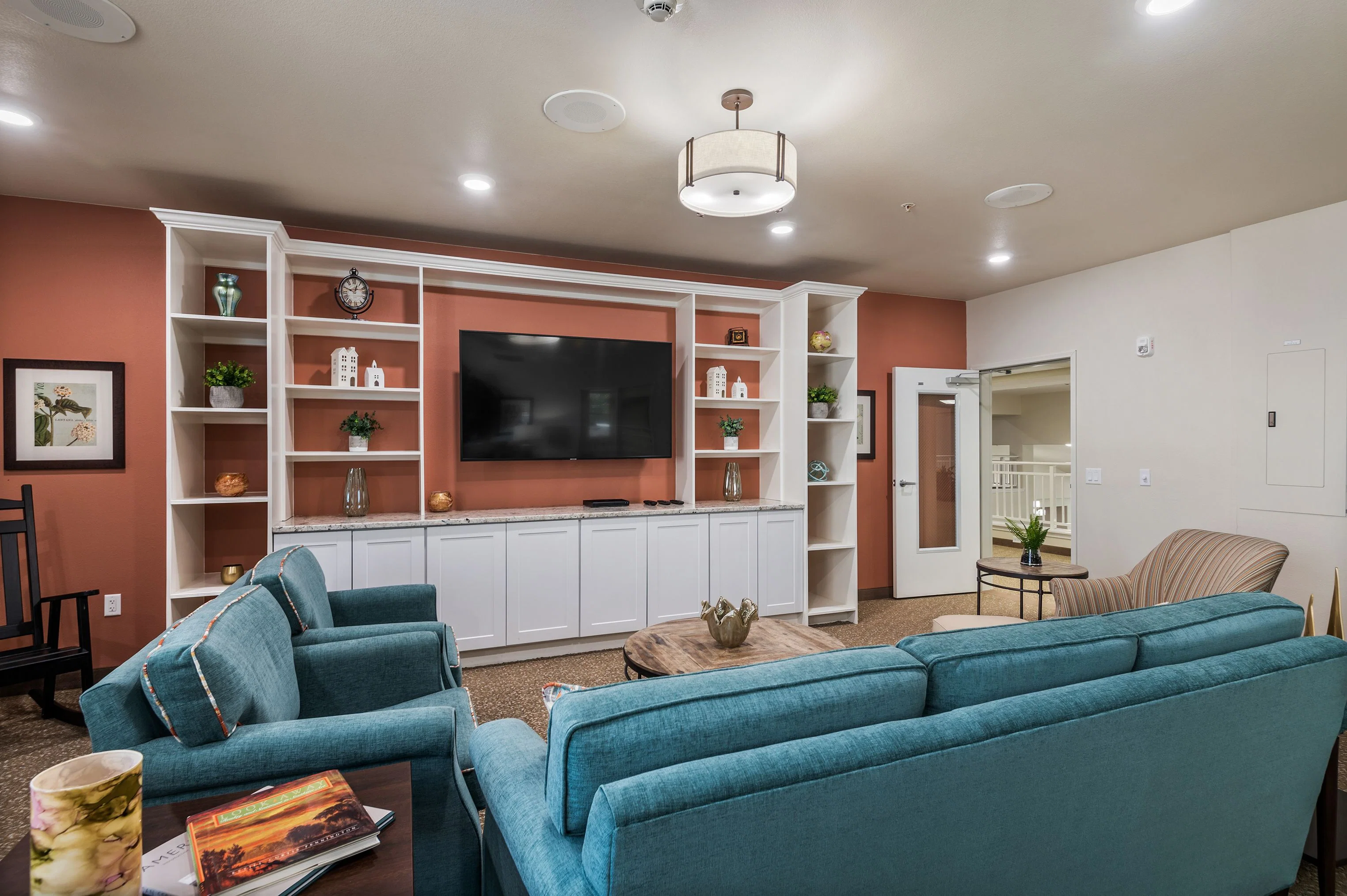 SOMERSET LODGE GRACIOUS RETIREMENT LIVING