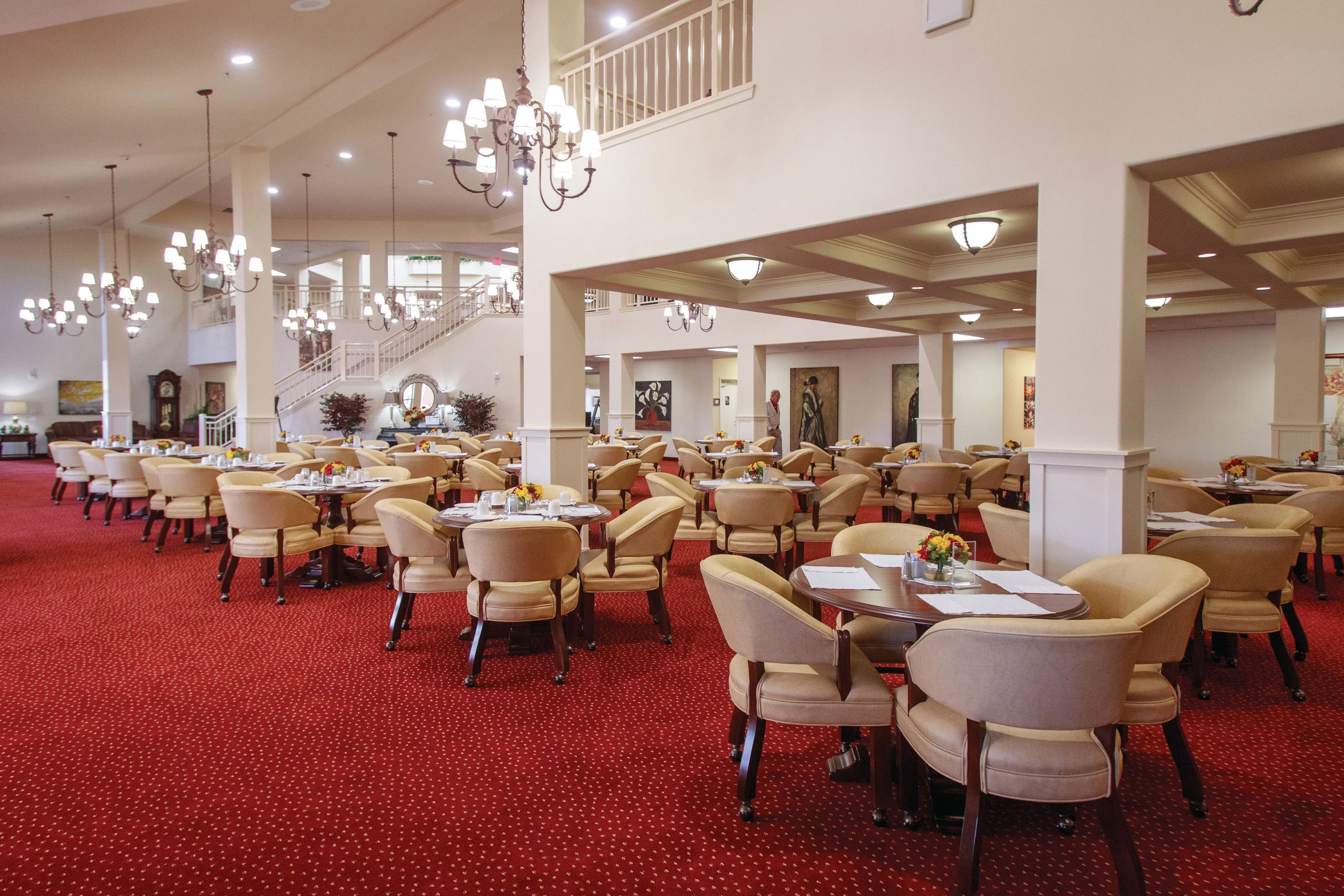 SOMERSET LODGE GRACIOUS RETIREMENT LIVING