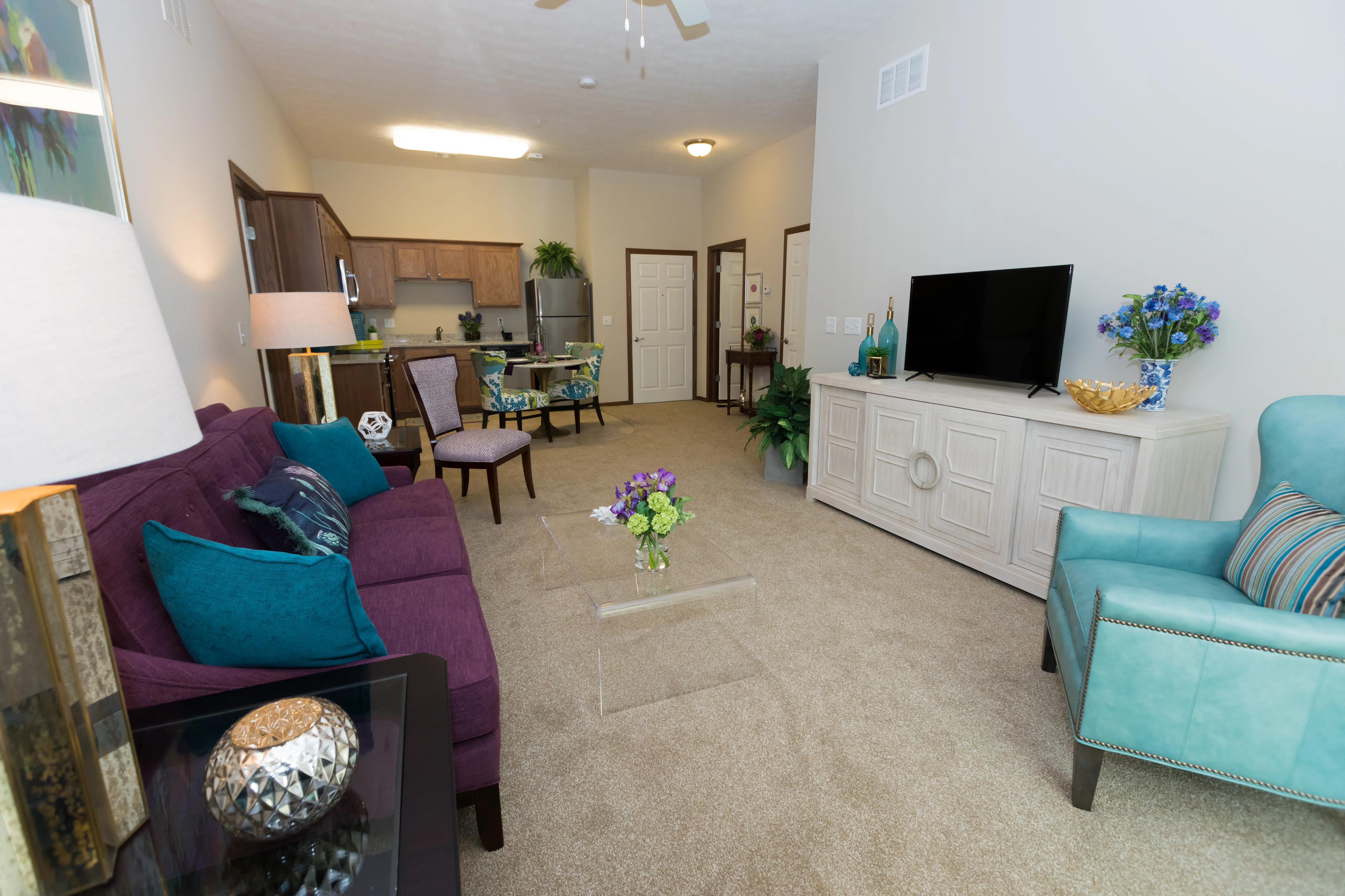 South Jordan View Retirement Community