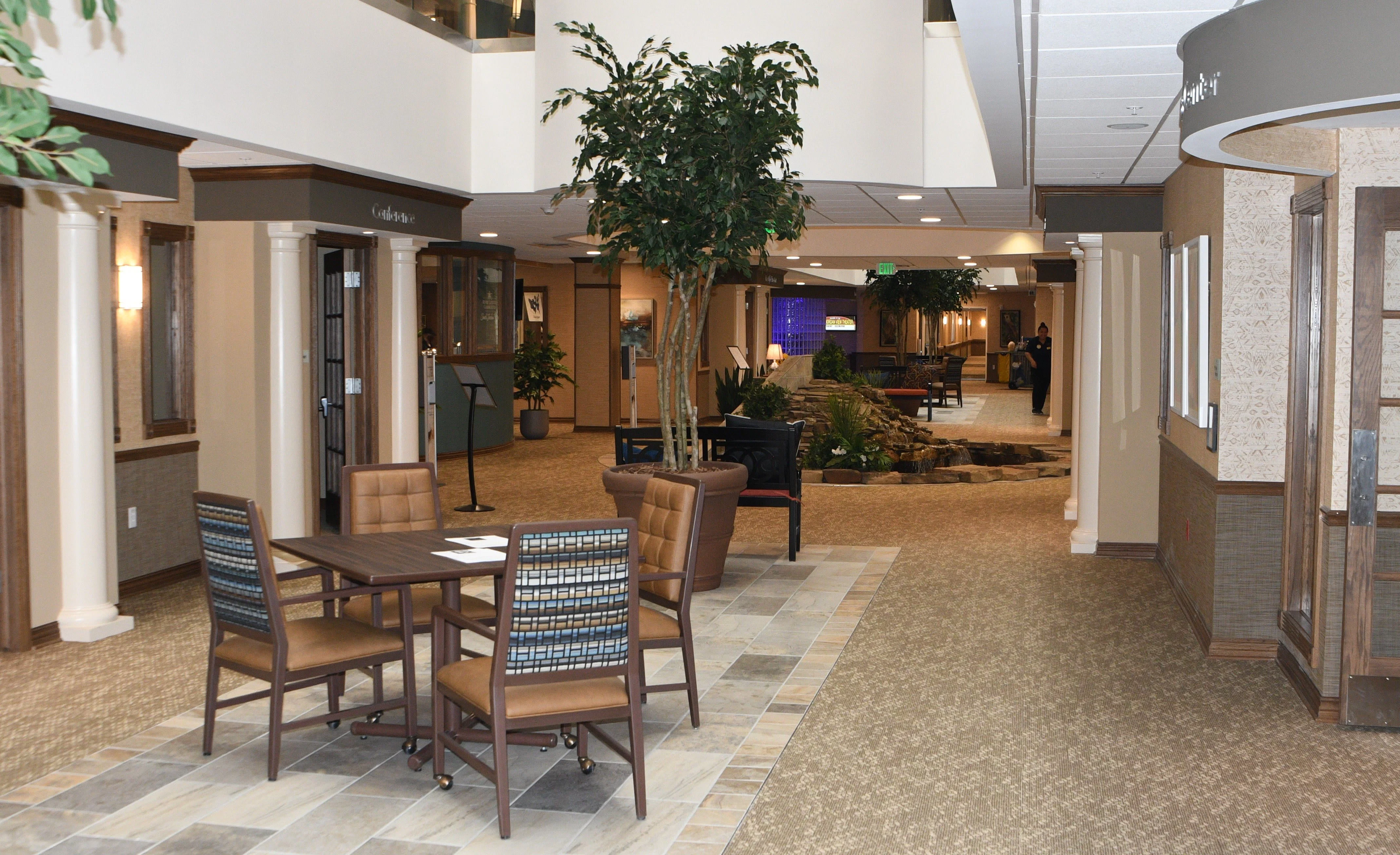 South Jordan View Retirement Community