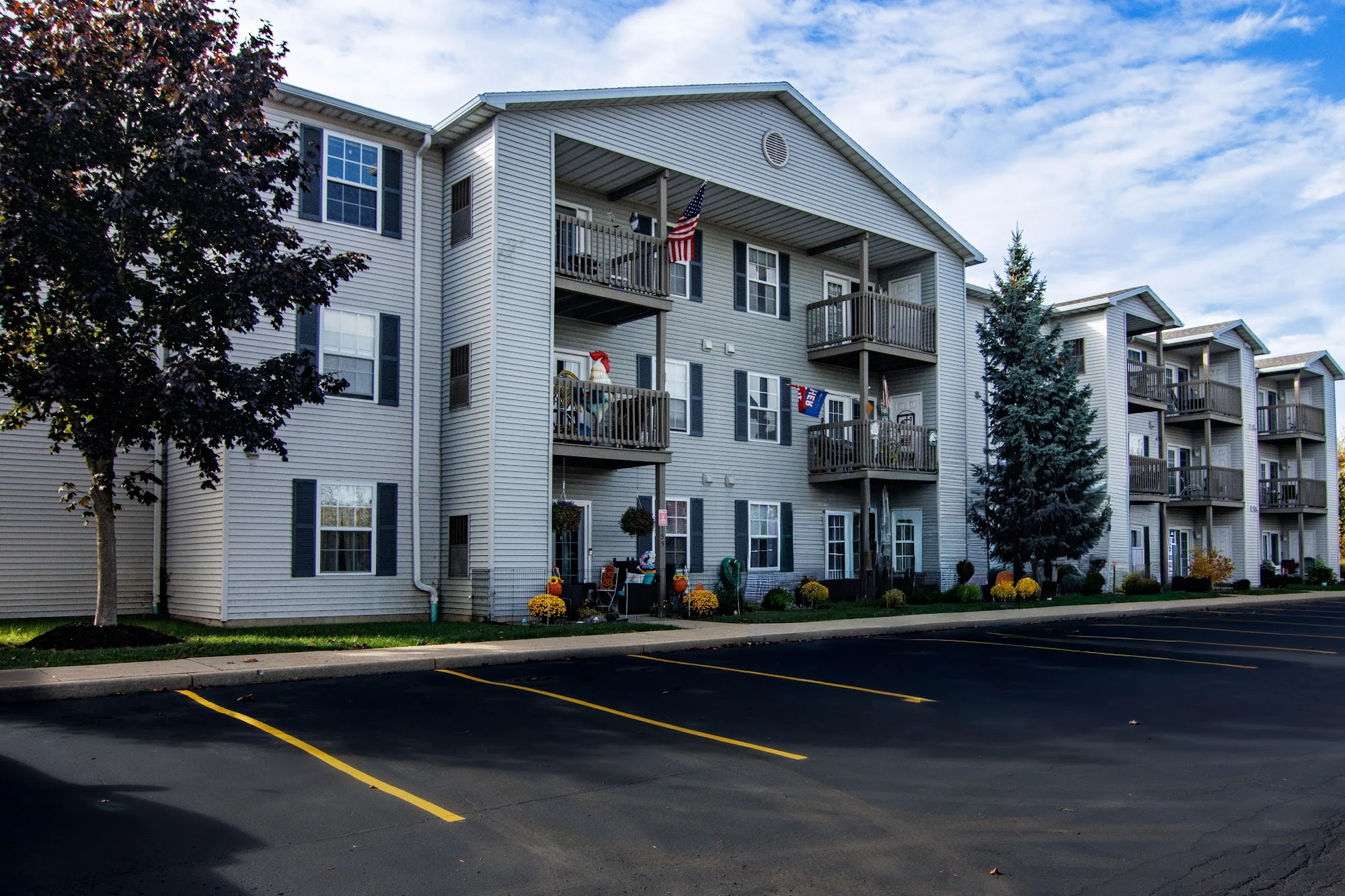 South Pointe Senior Apartments