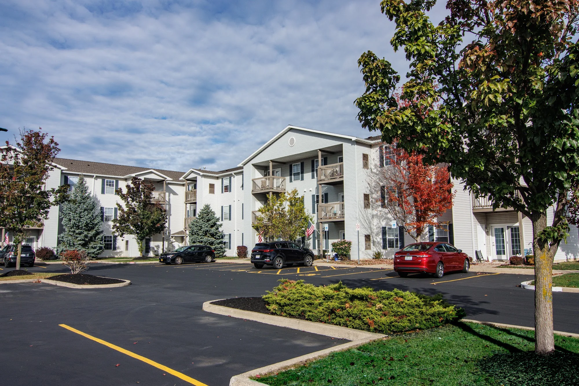 South Pointe Senior Apartments
