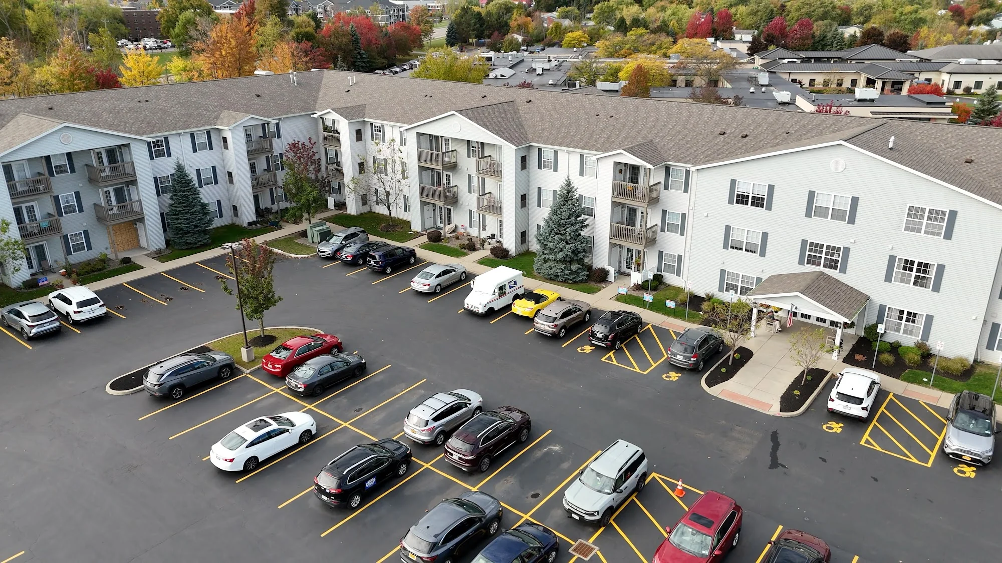 South Pointe Senior Apartments