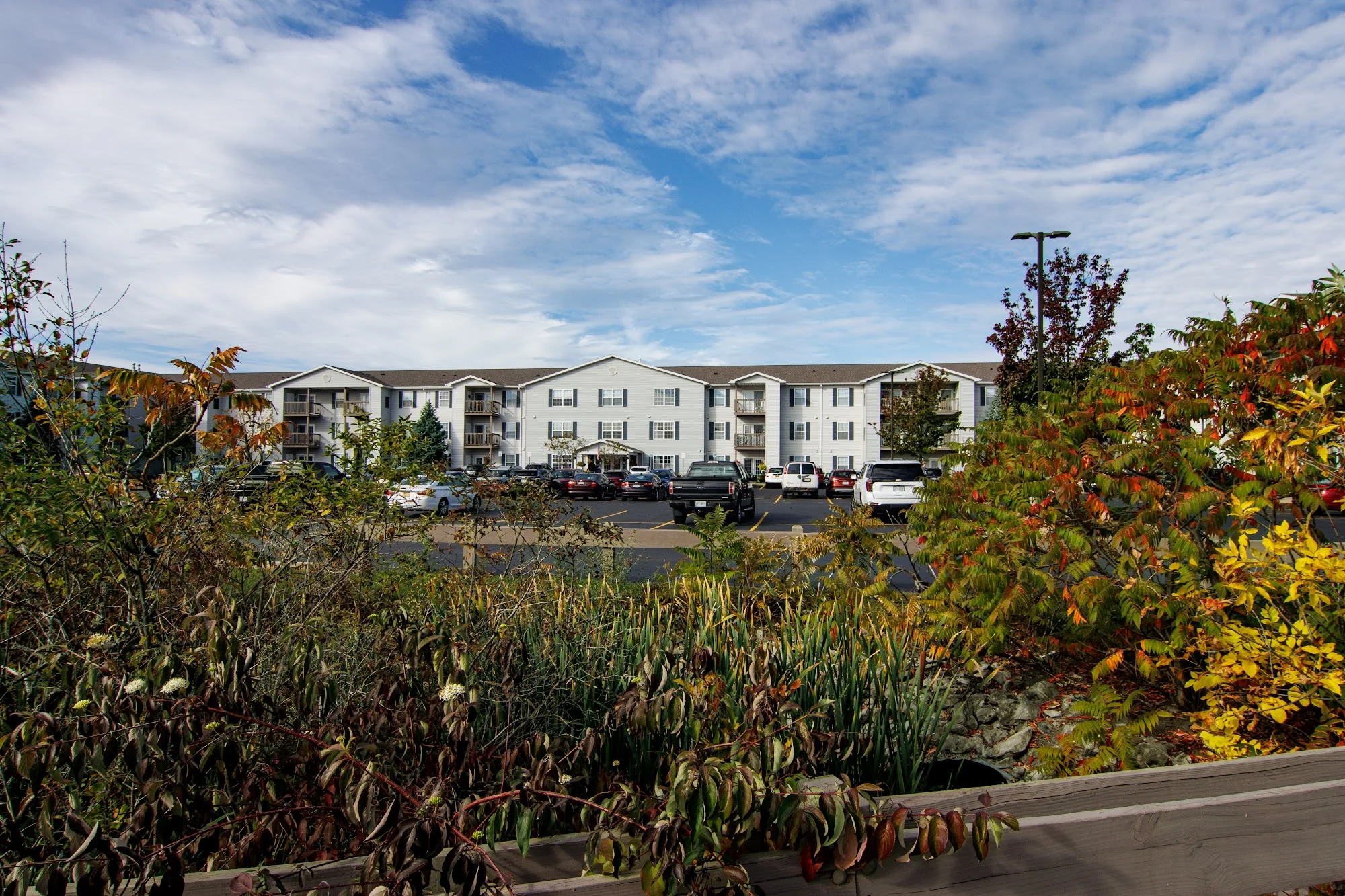 South Pointe Senior Apartments