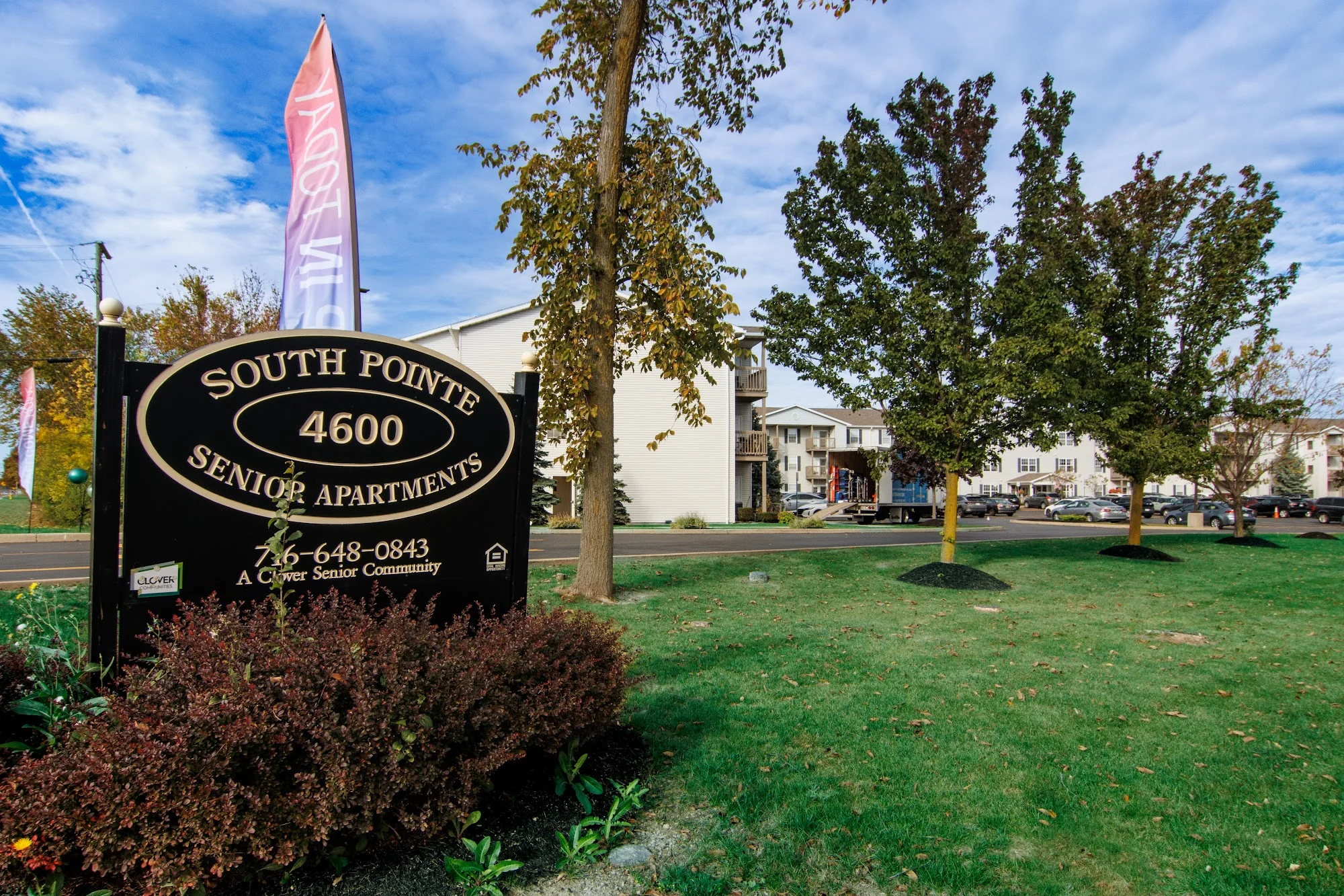 South Pointe Senior Apartments